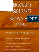 Enterocolitis Necrotizante