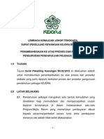 Surat Pekeliling Kewangan KEJORA Bil2 2012