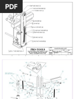 Bender Plans