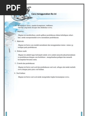 24++ Contoh Soal Limit Penjumlahan - Kumpulan Contoh Soal