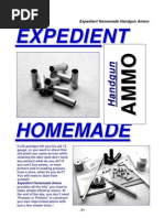 Download Expedient Handgun Ammo by Mike Nichlos SN13116830 doc pdf