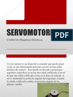 Servo Motor Es