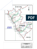 MAPA DEL VALLE CAÑETE-Model