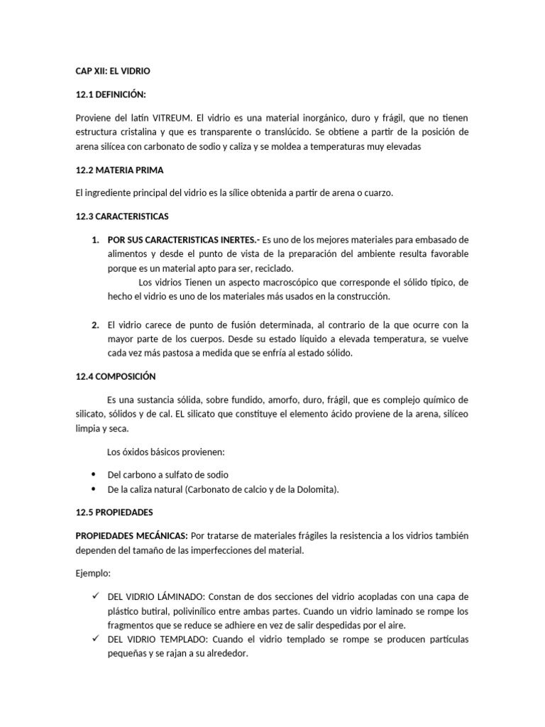 Un Material Puede Ser Duro Y Frágil A La Vez - Acerca de Materiales