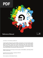 Download Ableton Live6 Manual English1 by adrian SN13117212 doc pdf