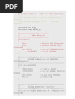 How to Interface Zigbee With 8051 d