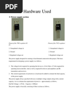 RF Controlled Appliance