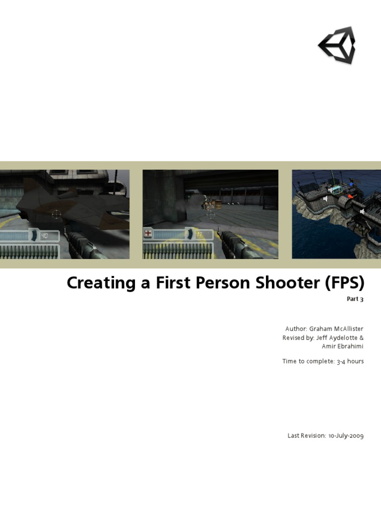 FPS Tutorial 3 | PDF