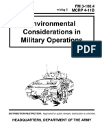 MCRP 4-11B - Environmental Considerations in Military Operations