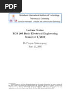 ECS203 - Handout 1A