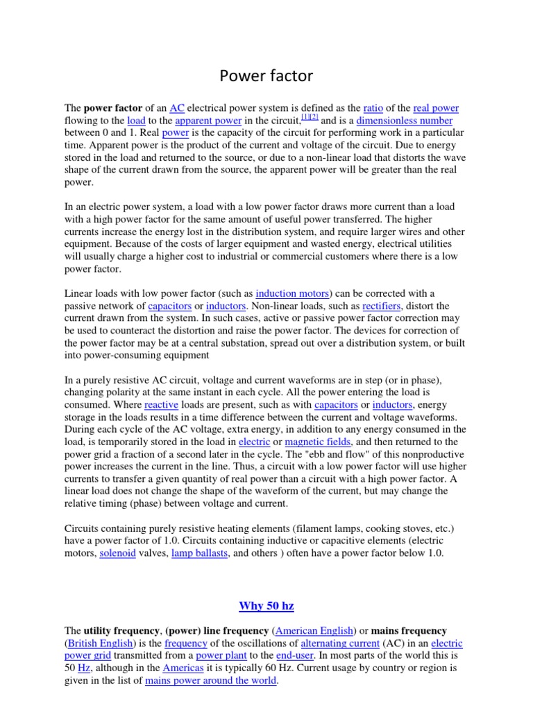 power-factor-why-50-hz-pdf-ac-power-physical-quantities