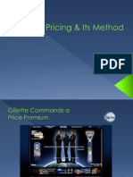 Pricing Methods