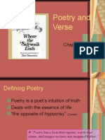 Defining Poetry and its Values for Children