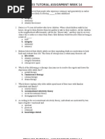 Download Tutorial Assignment Week 14 With Answer by Cik Wynn SN131187243 doc pdf