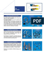 Spare Parts For Mechanical Seals