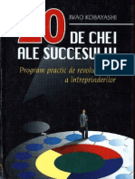 20 Chei Ale Succesului PDF