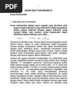 Asam Karboksilat Fix