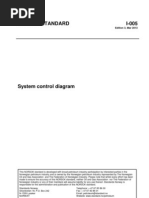 I-005u3 System Control Diagram