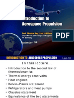 Intro Propulsion Lect 10 PDF