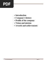 Download a project report on sony corporation by RahulJain SN131193716 doc pdf