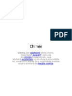 Chemestry