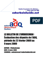 Bulletin 2009 - 03 - 09