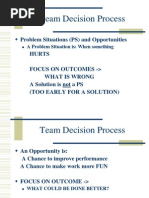 Army 7-Step Problem Solving Process | PDF | Emergence | Epistemology