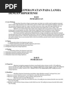 Download ASUHAN KEPERAWATAN PADA LANSIA DENGAN HIPERTENSIdocx by Nancy Kosasih SN131198665 doc pdf