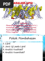 Download Analisis Lipid by Prima Anggraini SN131200131 doc pdf