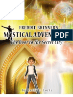 The Door To The Secret City - Book #1 of Freddie Brenner's Mysitcal Adventure Series