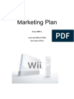 5marketing Plan Nintendo