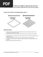 RBE2 and RBE3 Element Basics | PDF | Beam (Structure) | Mechanical ...