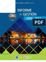 Informe de Gestion 2009-2011