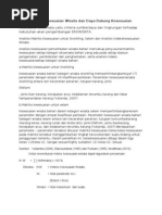 Download Indeks Kesesuaian Wisata Dan Daya Dukung Kesesuaian by Fajar Sakti Nur Hardiansyah SN131203392 doc pdf