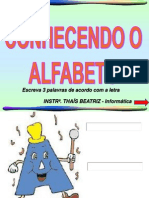 Alfabeto