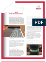 LH800 Geogrid For Earth Reinforcement: The Engineered Advantage
