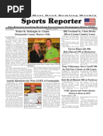 March 20 - 26, 2013 SportsReporter