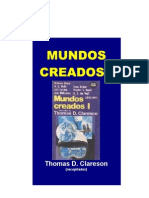 Clareson, Thomas D - Mundos Creados I