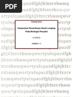 Download Patologi Klinik -Interpretasi Darah Lengkap Full Compilated by aura9julii SN131212696 doc pdf