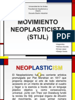 Movimiento Neoplasticista (Stijl)