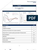 Coface - Macroeconomic Report HI 2012