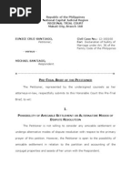 Deed of Absolute Sale of Real Property  Deed