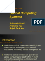 Optical Computing Systems