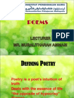 Poems Bi