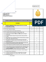 Checklist Arkitektural