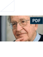 Noam Chomsky: Cosa Resta Del Linguaggio Politico - Intervista Di Francesco Musolino