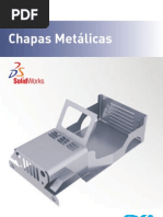 Solid Work (2010)_Chapas Metálicas