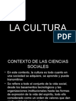 La Cultura