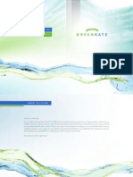 Green-gate Brochure 2011