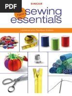 Download Singer the New Sewing Essentials by antoniaher SN131230007 doc pdf